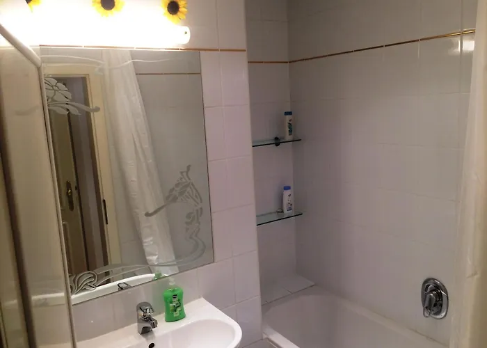 Apartamento Parkview Rudolfsplatz *