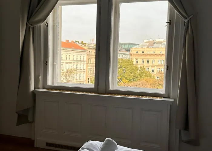 Parkview Rudolfsplatz Apartamento *