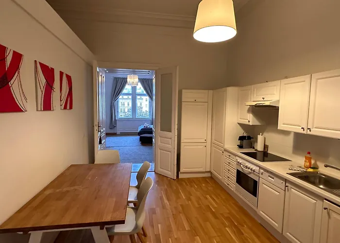 Apartamento Parkview Rudolfsplatz