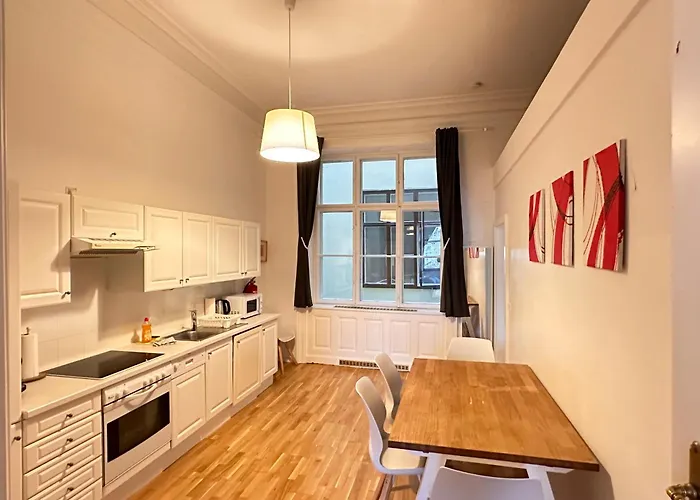 Apartamento Parkview Rudolfsplatz *