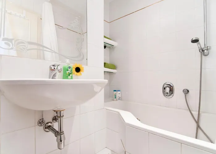 Apartamento Parkview Rudolfsplatz Viena