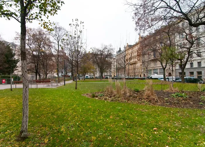 Parkview Rudolfsplatz *