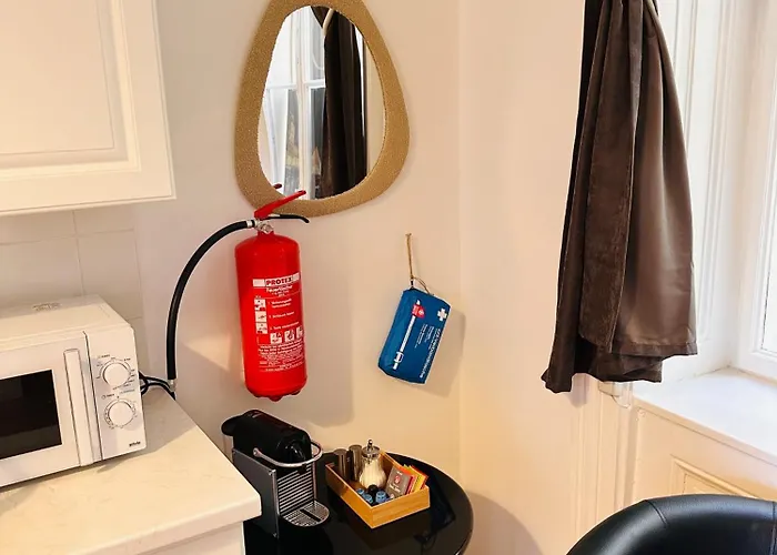 Apartamento Parkview Rudolfsplatz Viena
