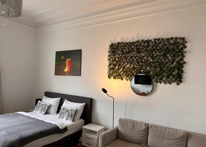 Parkview Rudolfsplatz Apartamento Viena