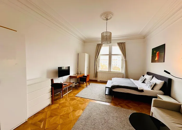Apartamento Parkview Rudolfsplatz *