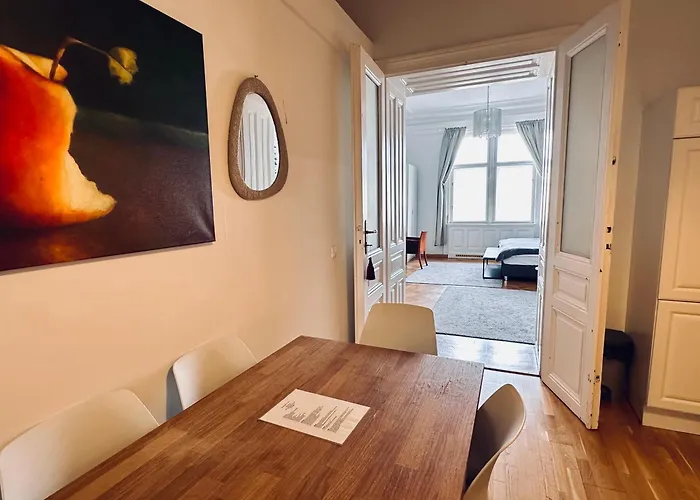 Parkview Rudolfsplatz Apartamento *